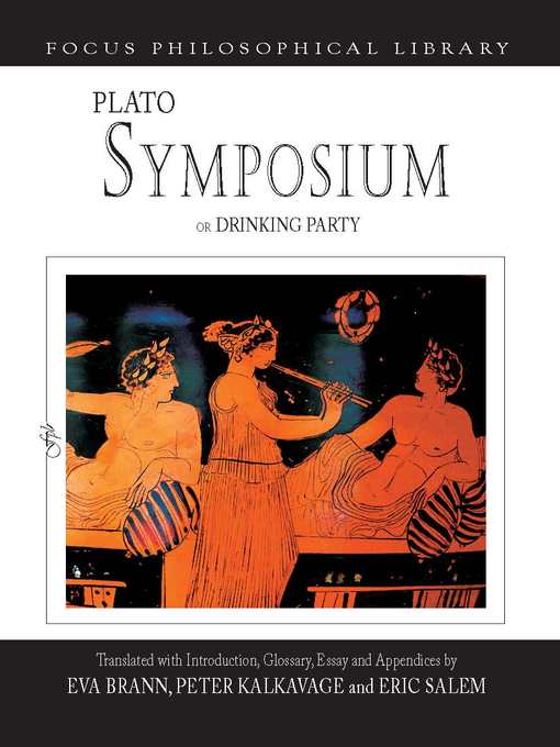 Title details for Symposium or Drinking Party by Plato - Available
